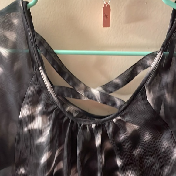 🎀EUC EXPRESS mini dress sz.xs 4p - Picture 3 of 8